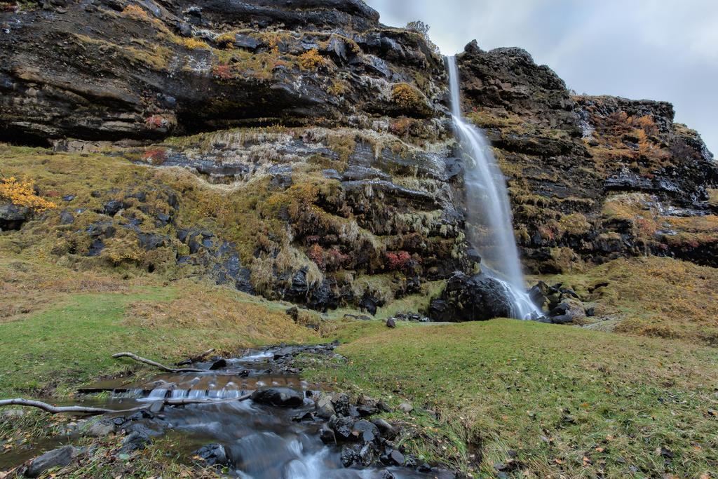 Kornhóll Villa Hvolsvöllur Kültér fotó