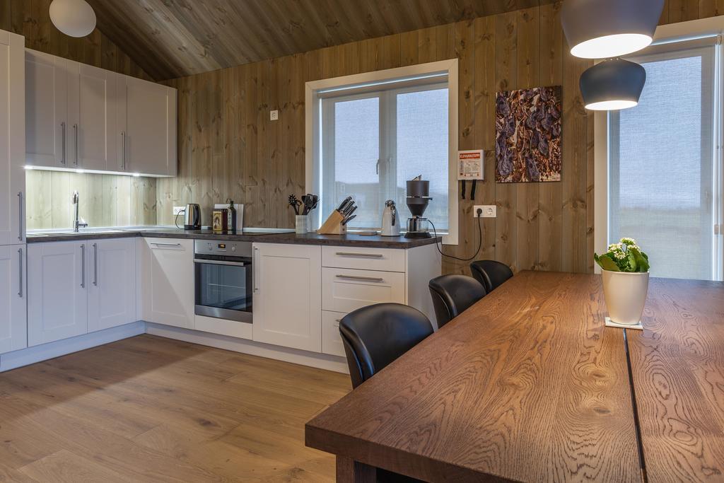 Kornhóll Villa Hvolsvöllur Kültér fotó
