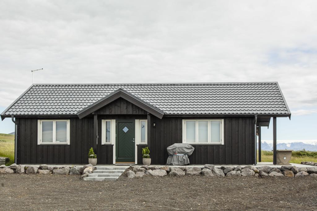 Kornhóll Villa Hvolsvöllur Kültér fotó